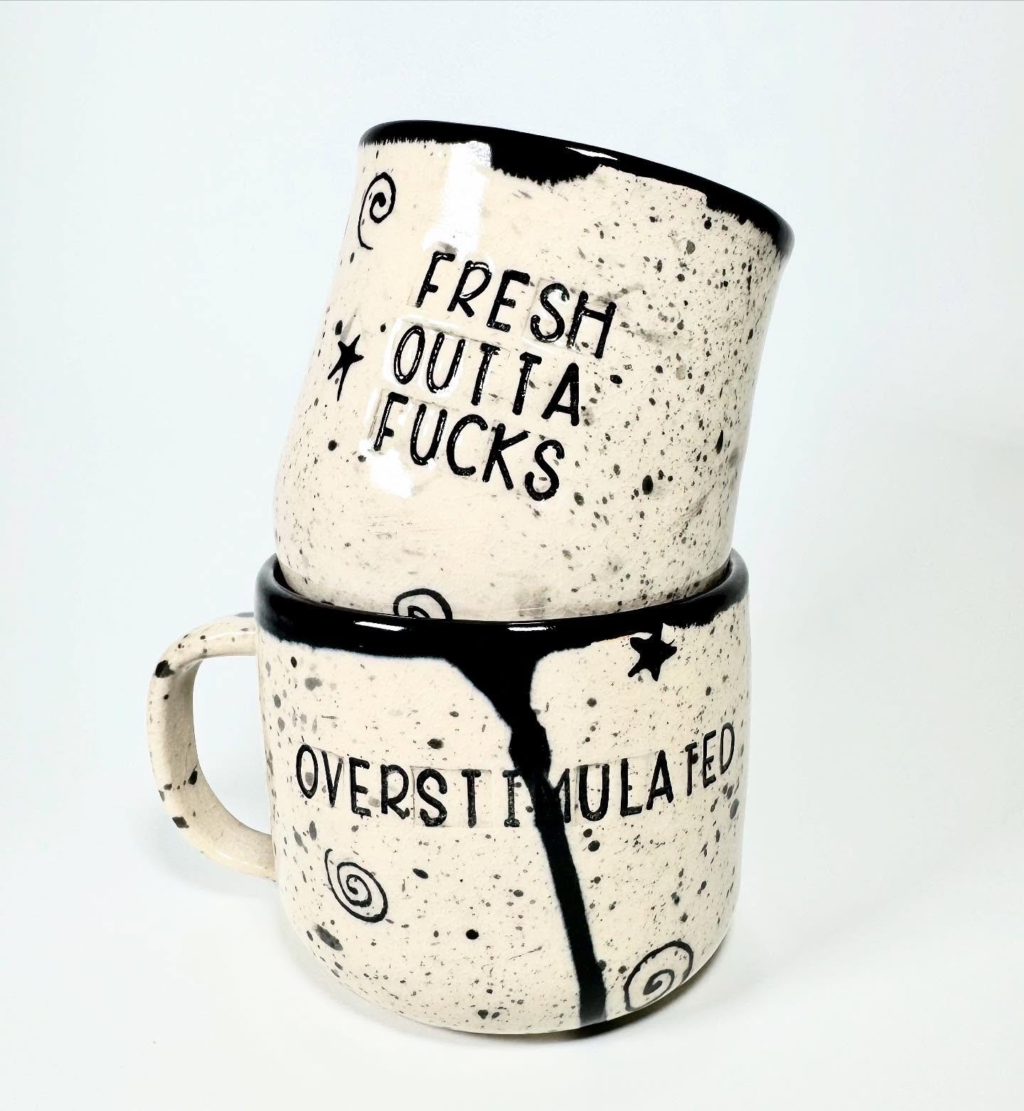 Oh hi. 
#overstimulated
#freshouttafucks