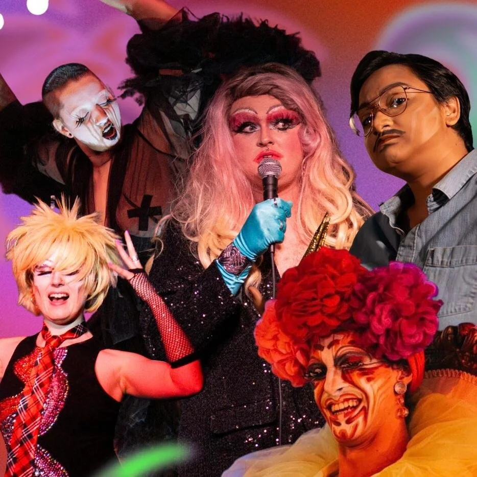 The LabRats present...INFESTED!