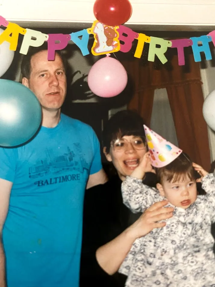 Grief on Father’s Day: A Gentle Reflection