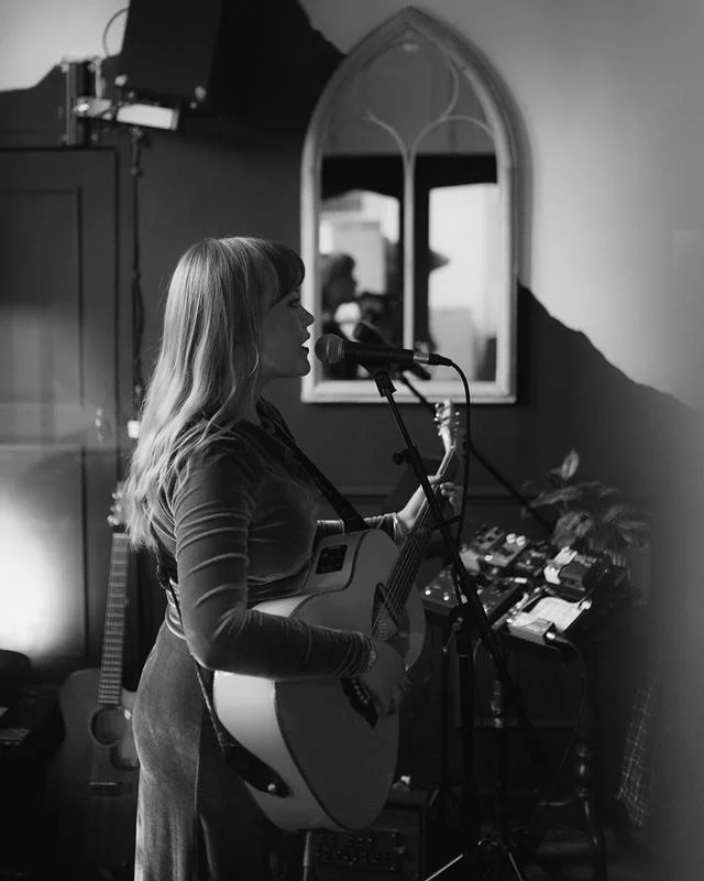 last night opening for icon of my life @shannoninthewild_ !!!! what a lovely night &mdash; what a wonderful crowd &mdash; so excited to be back again tonight with @thecitrusband !!! thank you to @akennedyphotographer for these beautiful pictures 🥲🥲