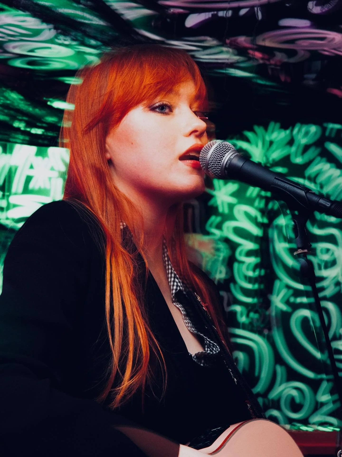 btw i am playing on Friday (5/12) !!! catch me for FREEEE at the Sebright Arms supporting @leazes.official and @swindledofficial and joined by @osiantime !!!! get your tickets (FREE idk if i mentioned) now &hellip;