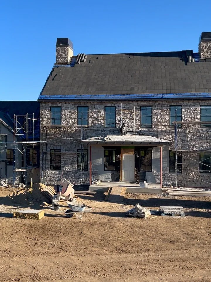 This week is flying by and I'm excited to see the progress we'll make. The tile work, hardwood floors, and drywall finishing up are totally transforming the space. Looking forward to posting more updates on this beauty.

What&rsquo;s your dream? 

Wo