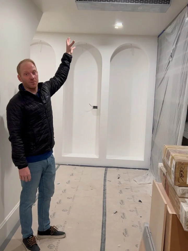 One of the best parts of a custom home? Purpose-built spaces like wine rooms that bring together functionality, luxury, and personal style.

This Cherry Hills Village home delivers all the basement vibes we love, custom carpentry, a home gym, sports 