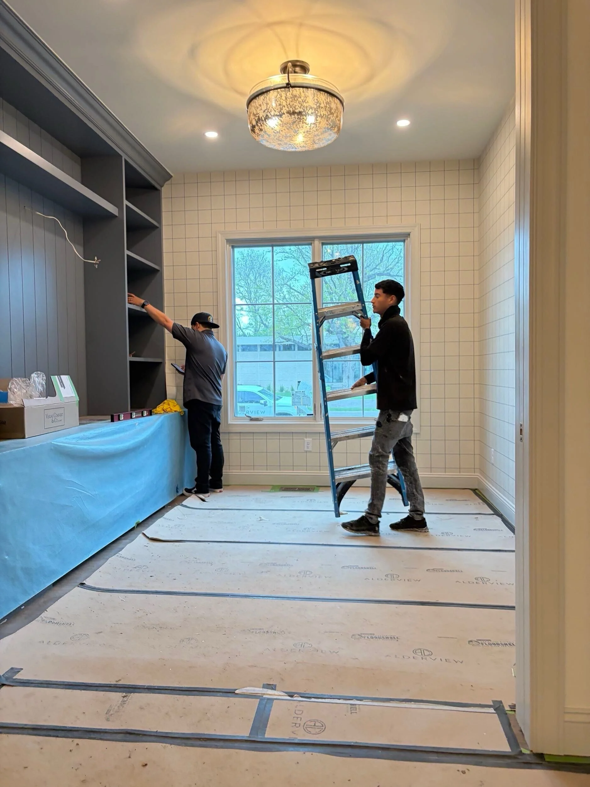 Custom building is at the core of what we do at Alderview. Our clients are incredibly excited to move into their beautiful new home in Columbine Valley, and the feeling is entirely mutual. We&rsquo;ve thoroughly enjoyed partnering with them throughou