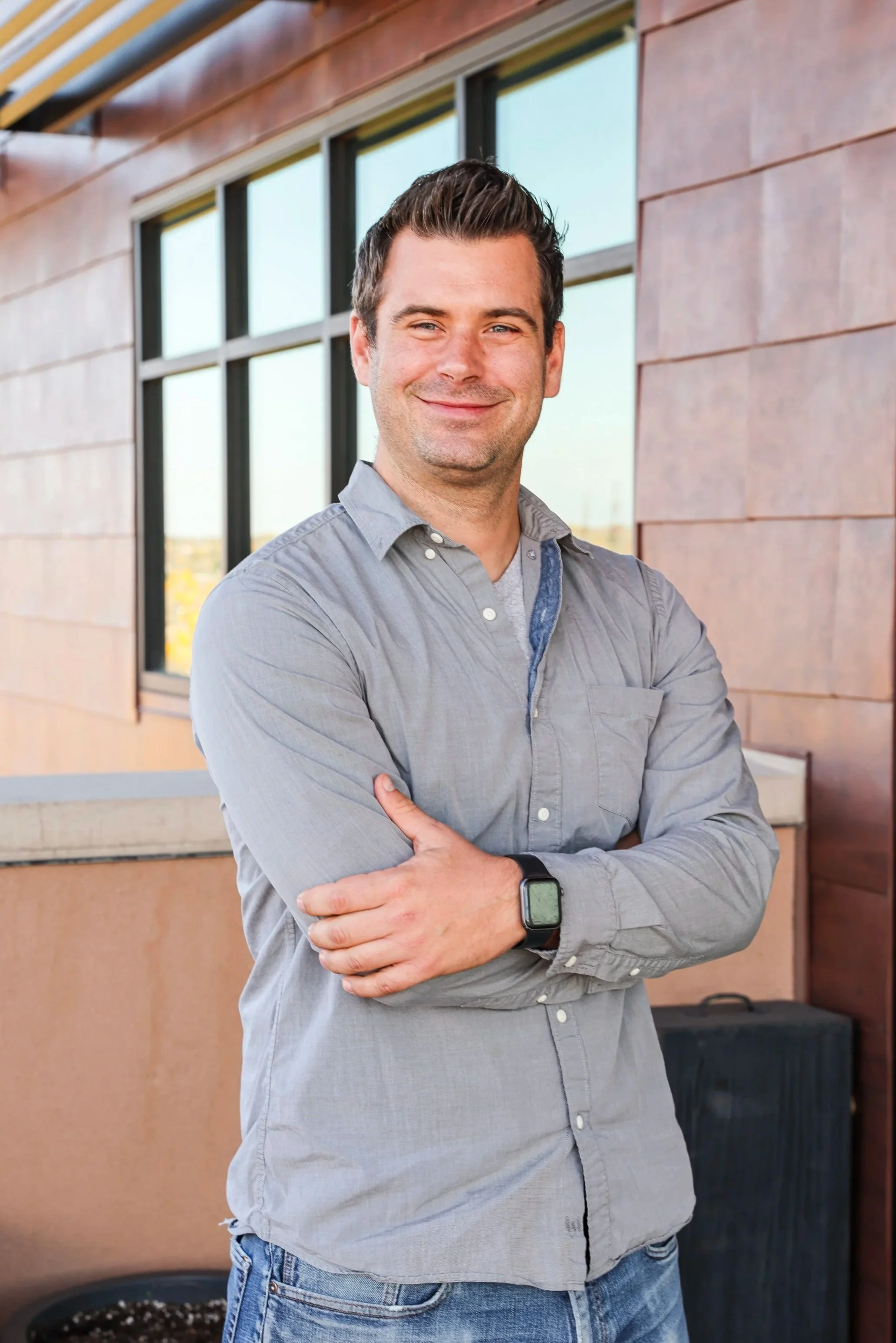 Josh Venckus, Superintendent at Alderview Custom Homes Denver