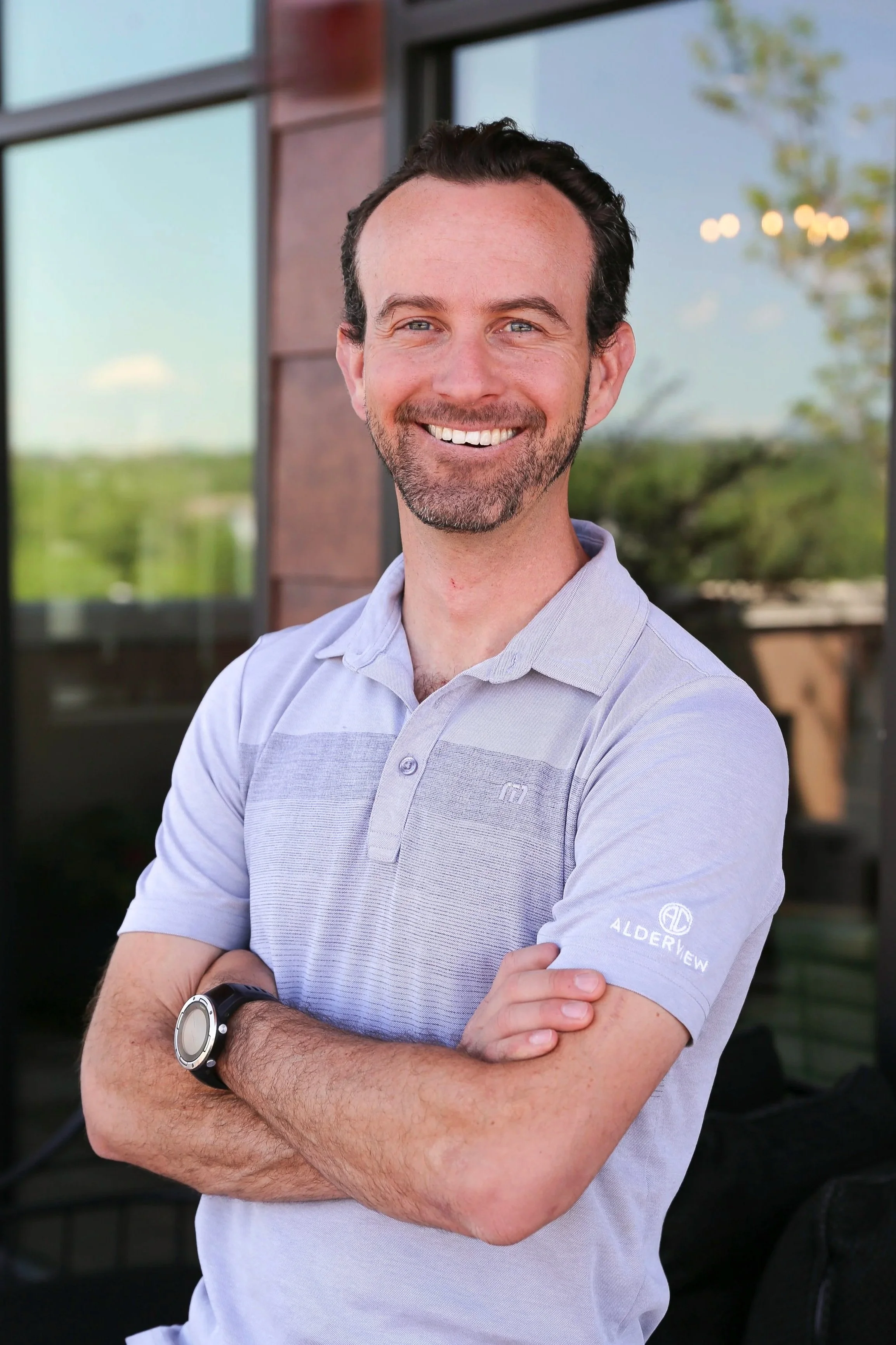 Matthew McGeever, Superintendent at Alderview Custom Homes Denver