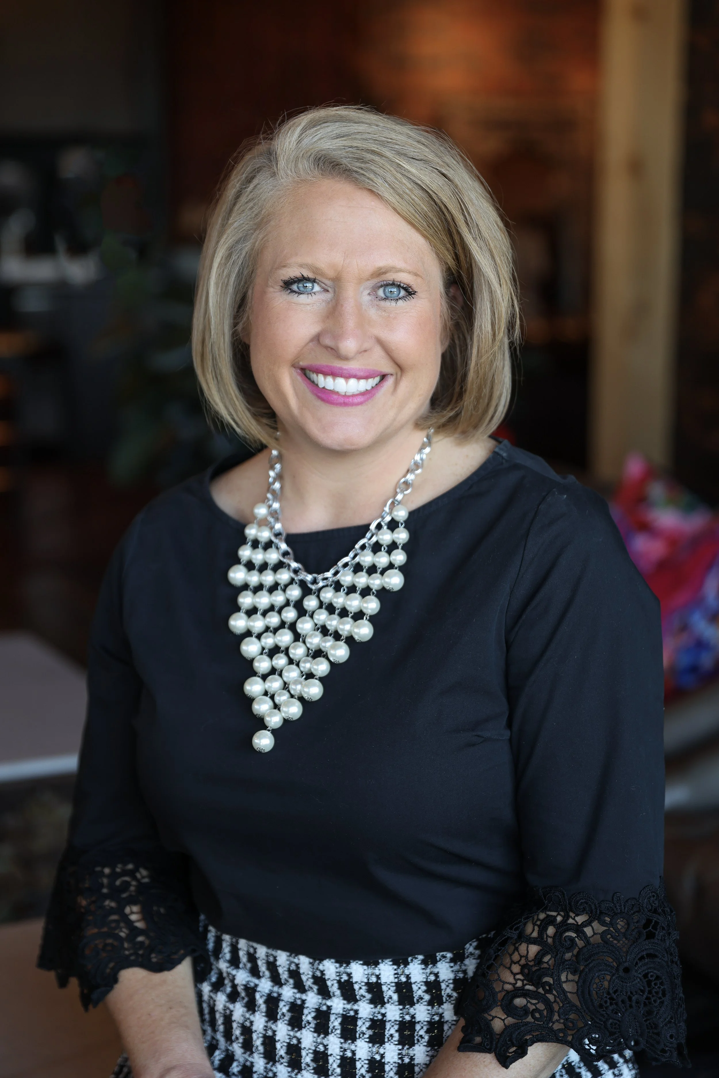 Angie Hilmes, Director of Business Development & Design at Alderview Custom Homes Denver