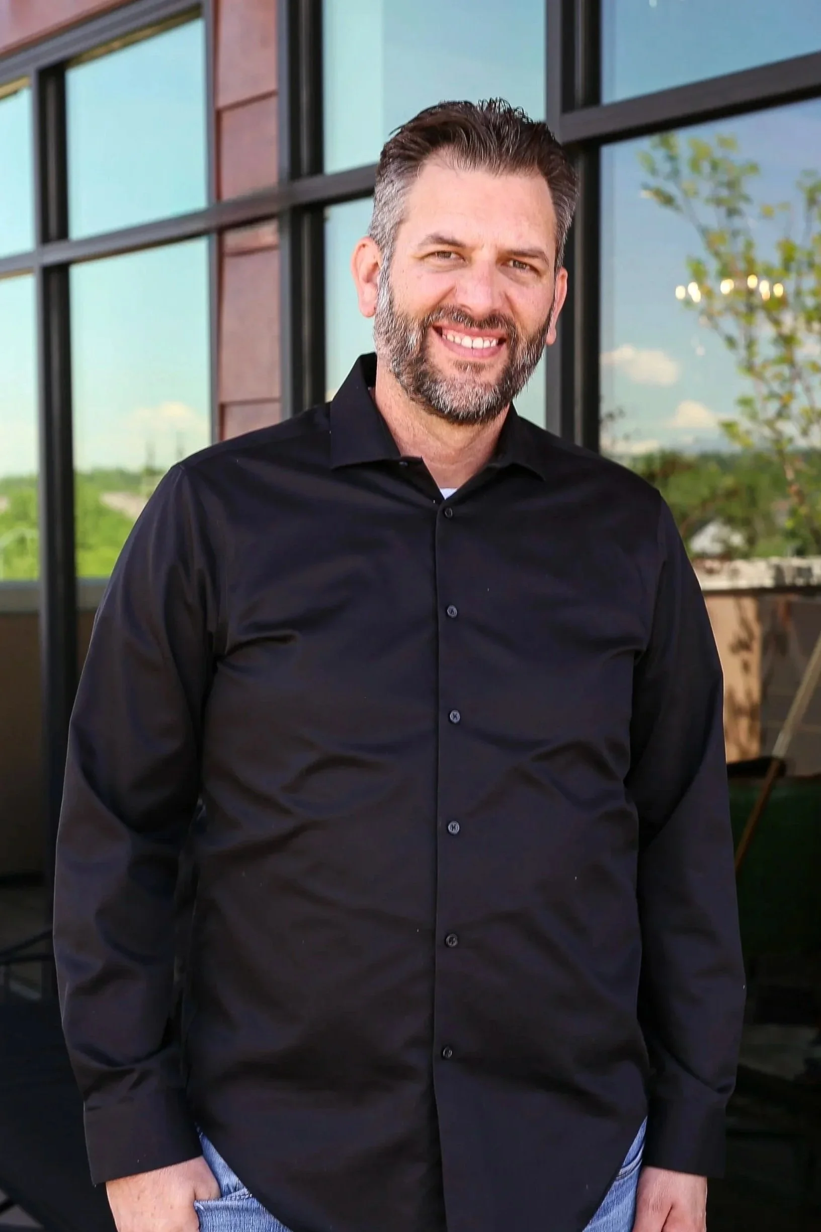 Darren Black, Project Manager at Alderview Custom Homes Denver