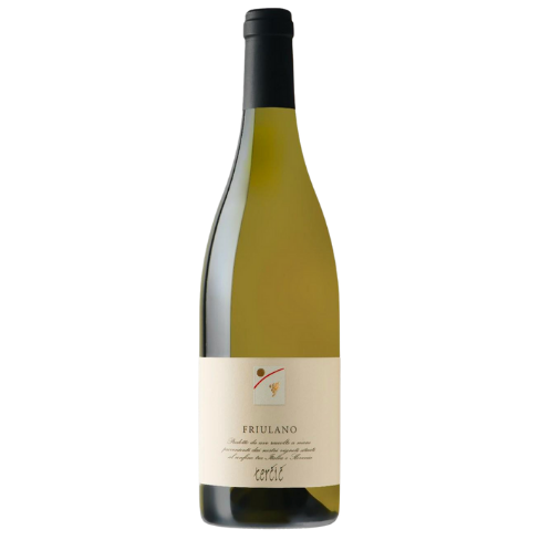 Tercic, Friulano, Friuli Isonzo 2021