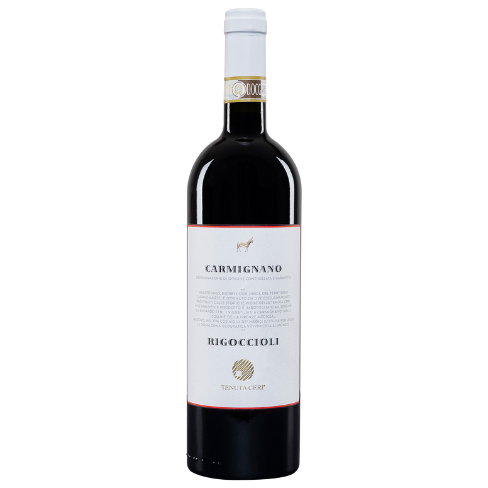 Tenuta Ceri, "Rigocciolo", Carmignano 2021