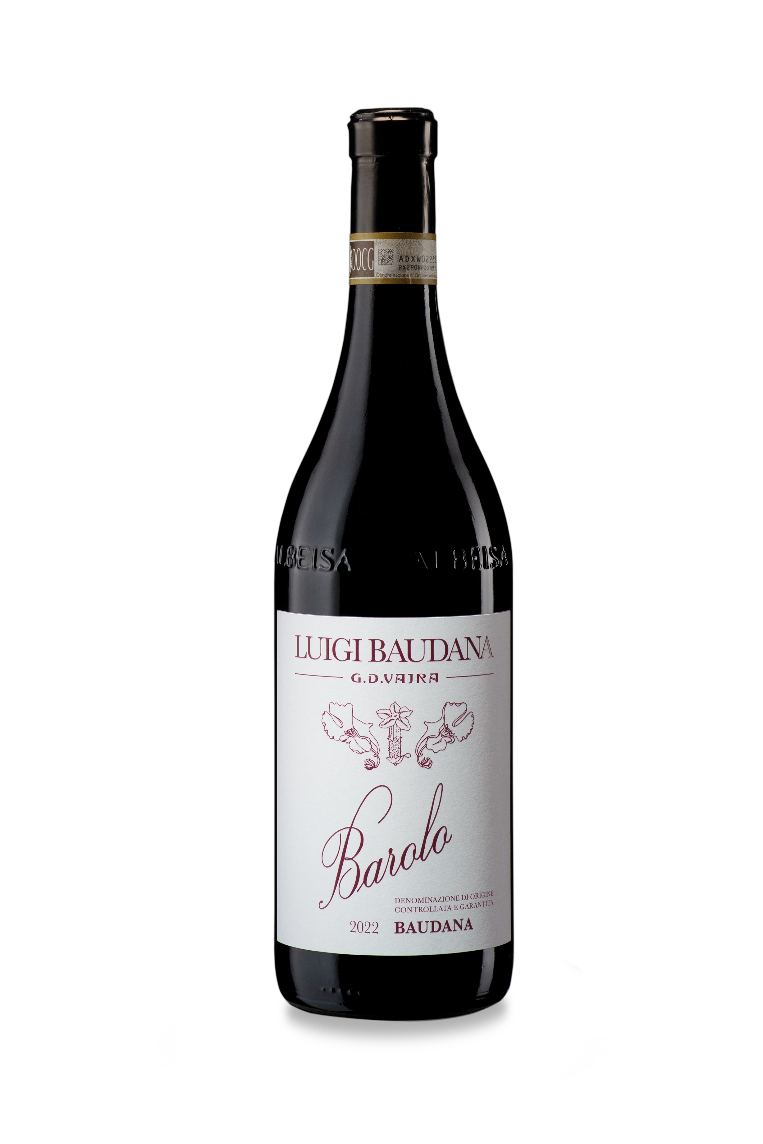 Luigi Baudana, Nebbiolo, Barolo Baudana 2022