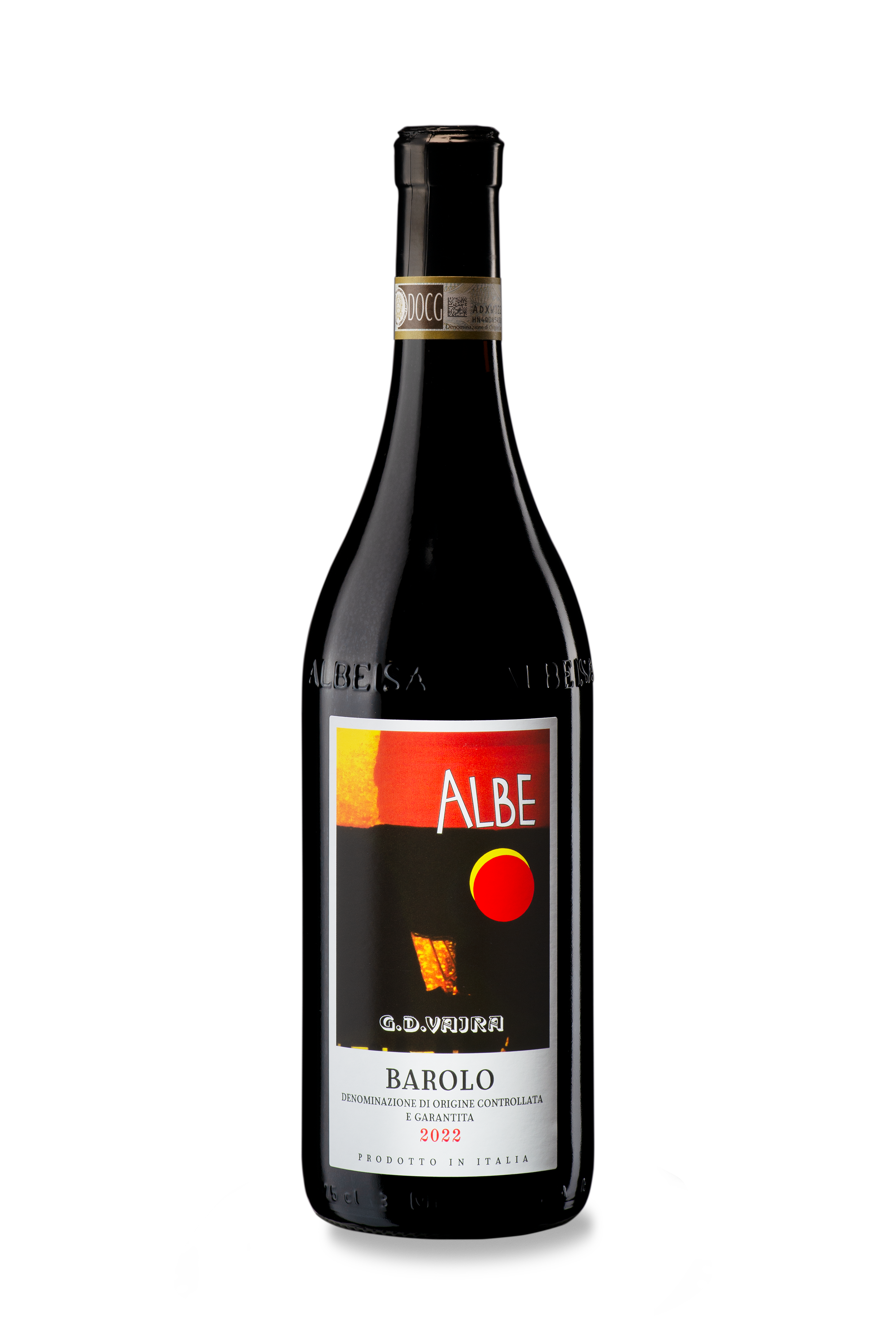 G.D. Vajra, “Albe” Nebbiolo, Barolo 2022 (1500mL)