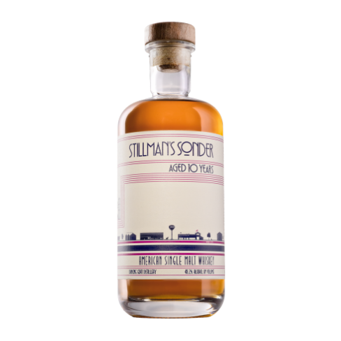Stillman's Sonder, American Single Malt Whiskey