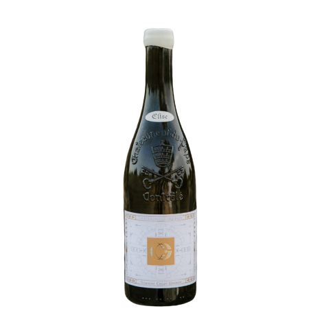 Domaine Croze Granier, Elise, Châteauneuf-du-Pape Blanc 2023