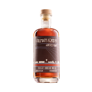 Stillman's Sonder, 10-Year Straight Bourbon