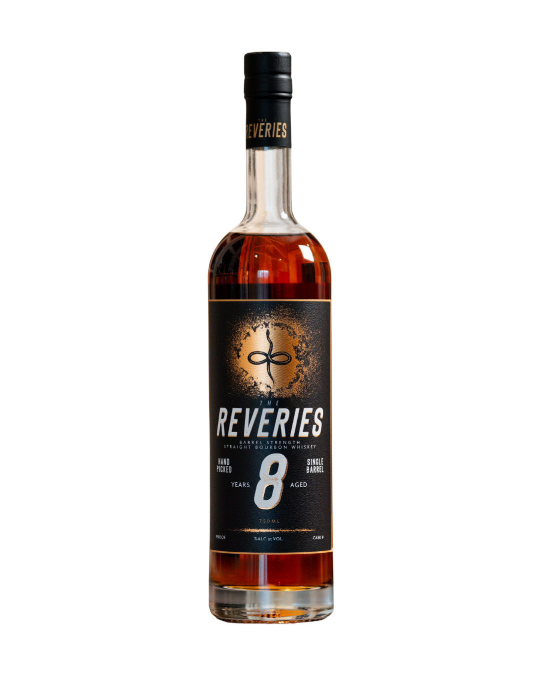 The Reveries, 8 Year Kentucky Bourbon "Crucible"