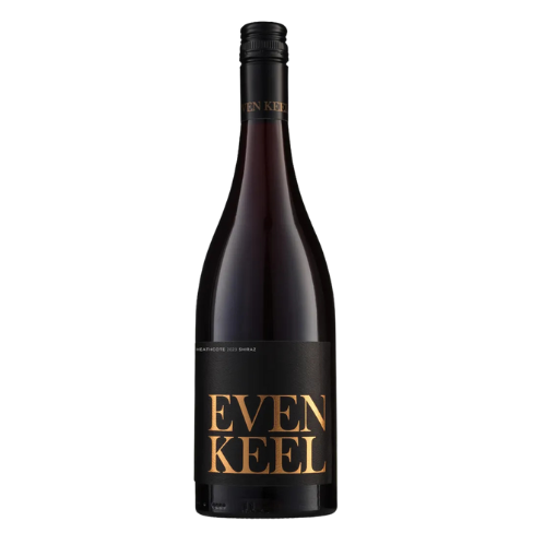 Even Keel, Shiraz, Heathcote 2022