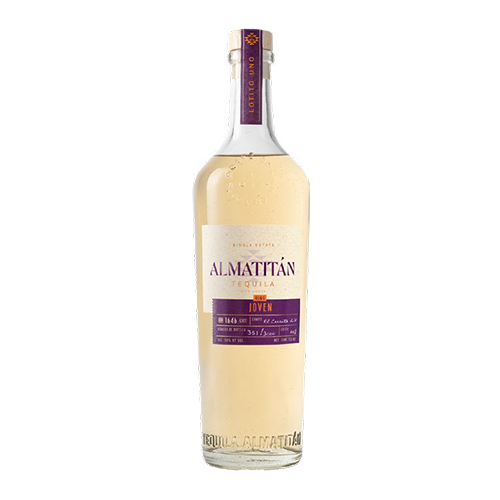 Almatitan, Joven Tequila