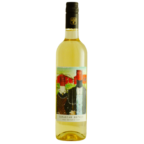 Pillitteri Estates, "Canadian Gothic" White Blend 2024