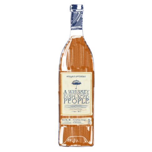 Blend No. 1A7 (PRE-ORDER) (PX Sherry and XO Calvados Finish)