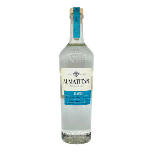 Almatitan, Blanco Tequila