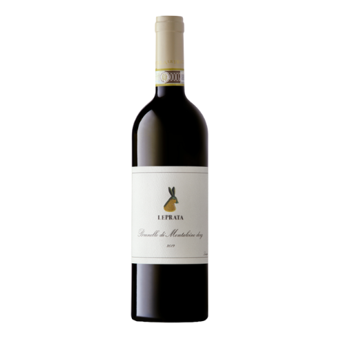 Villa Le Prata, Brunello di Montalcino 2019