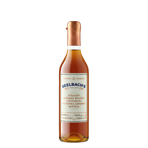 Seelbach's Private Reserve, California Cabernet Finished Whiskey