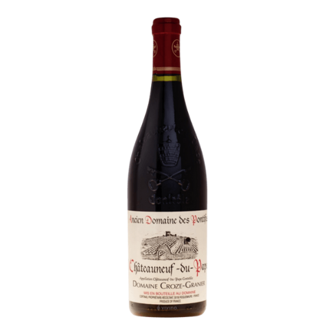 Domaine Croze Granier, Les Ancien Pontifes, Châteauneuf-du-Pape Rouge 2023