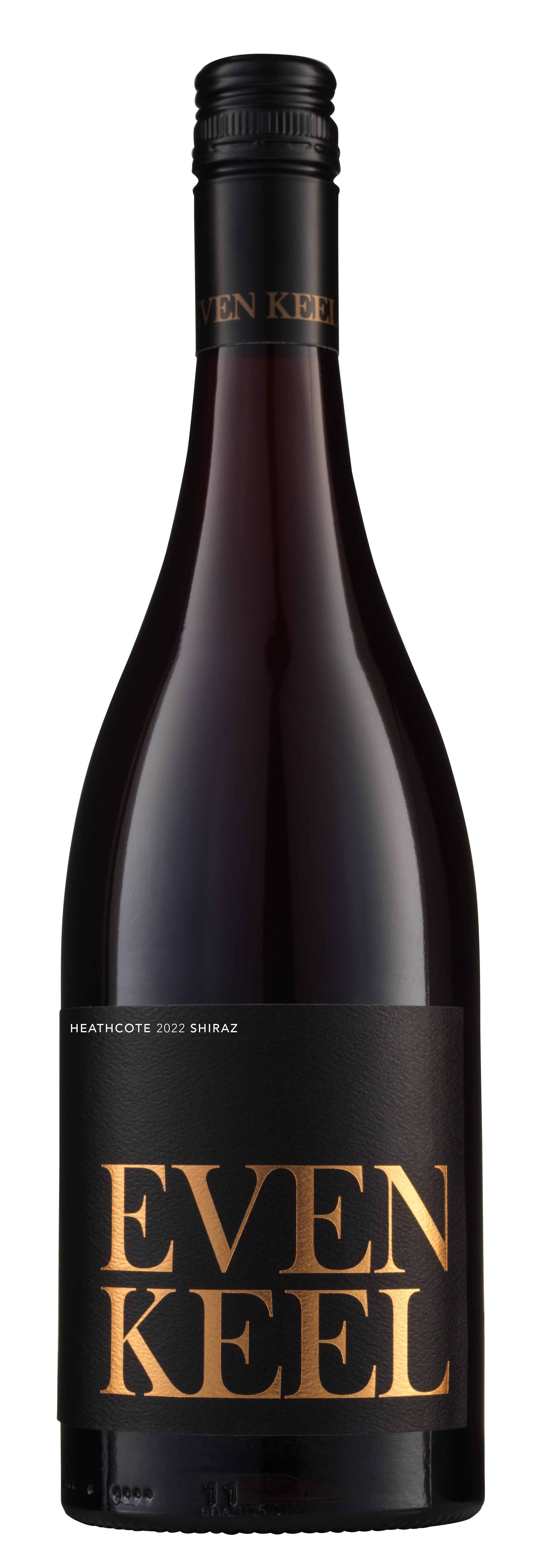 Even Keel, Shiraz, Heathcote 2022