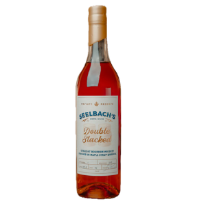 Seelbach's Private Reserve, Double Stacked Maple Finished Bourbon