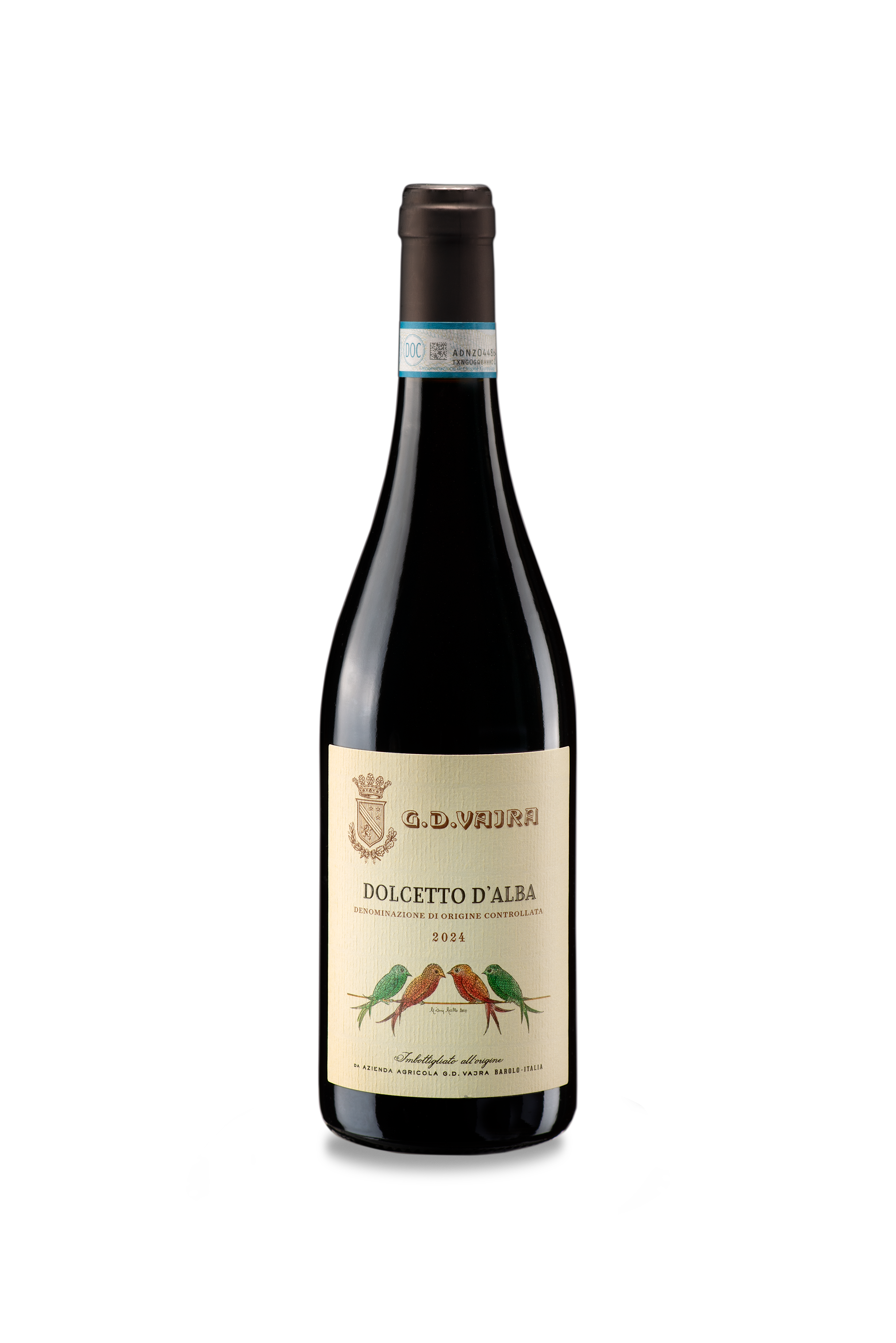 G.D. Vajra, Dolcetto d'Alba 2024