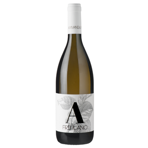 Amandum, Friulano, Friuli Isonzo 2019