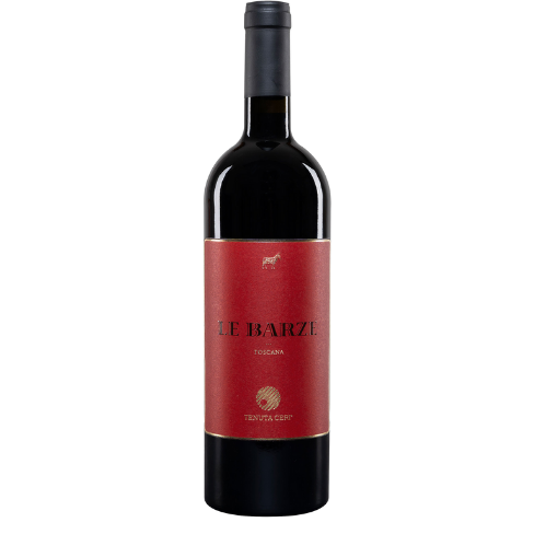 Tenuta Ceri, "Le Barze", Toscana Rosso 2020