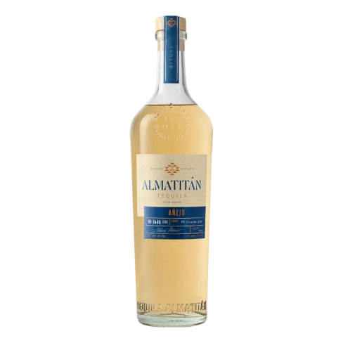 Almatitan, Añejo Tequila