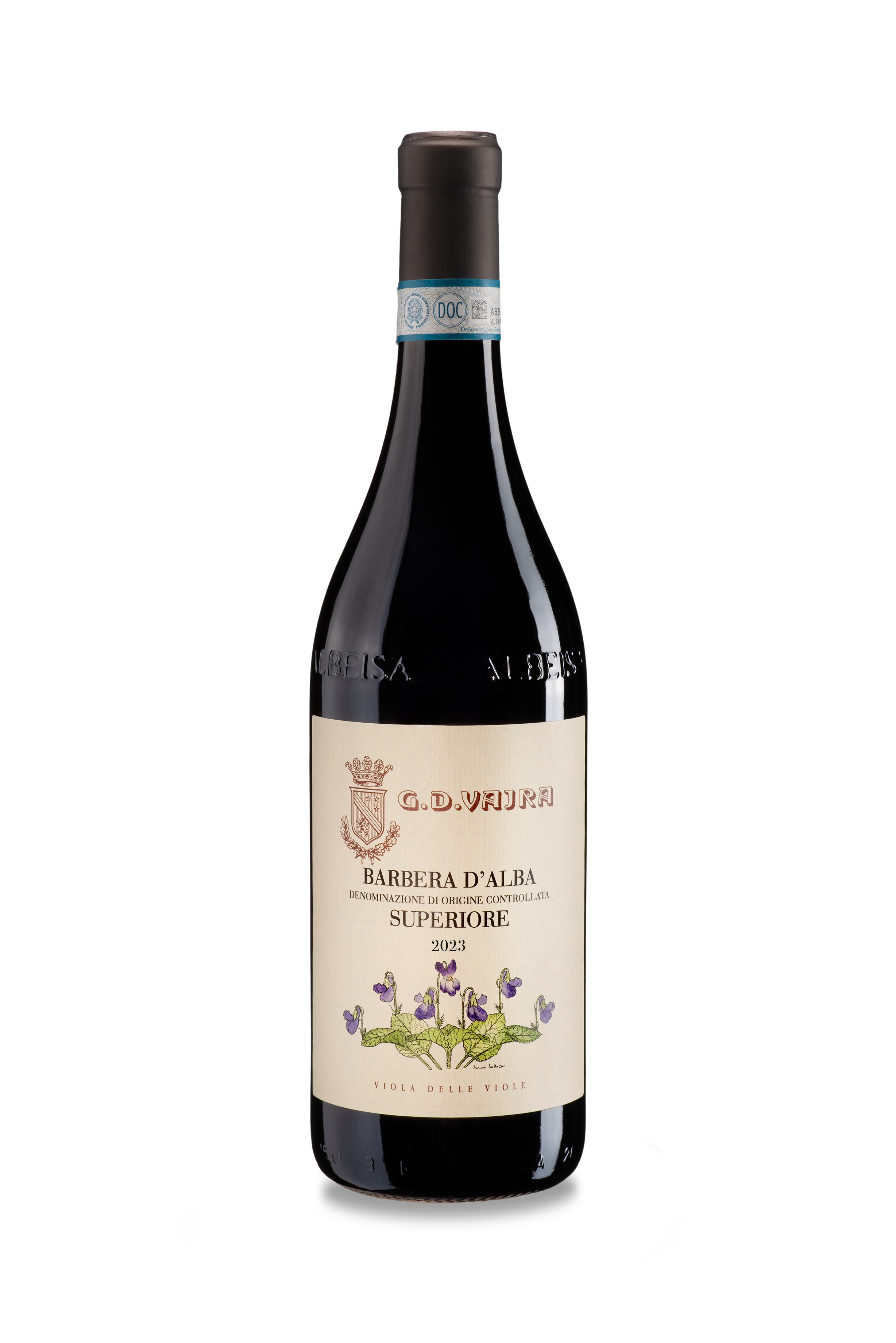 G.D. Vajra, Barbera d'Alba Superiore 2023