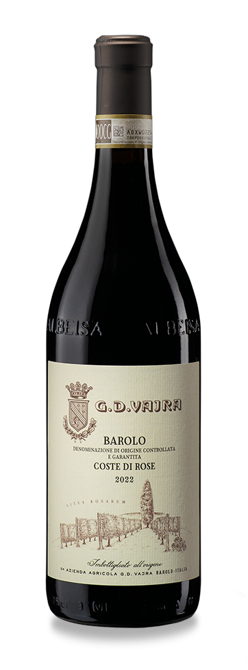 G.D. Vajra, Barolo Ravera 2022