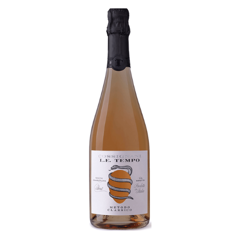 Cossignani L.E. Tempo, Rosé of Sangiovese, Brut NV