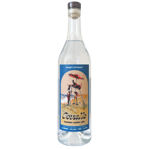 Covalle, Tomato-Water Gin