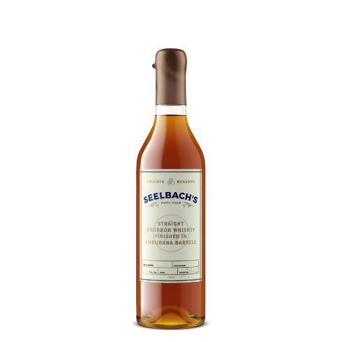 Seelbach's Private Reserve, Amburana Finished Bourbon