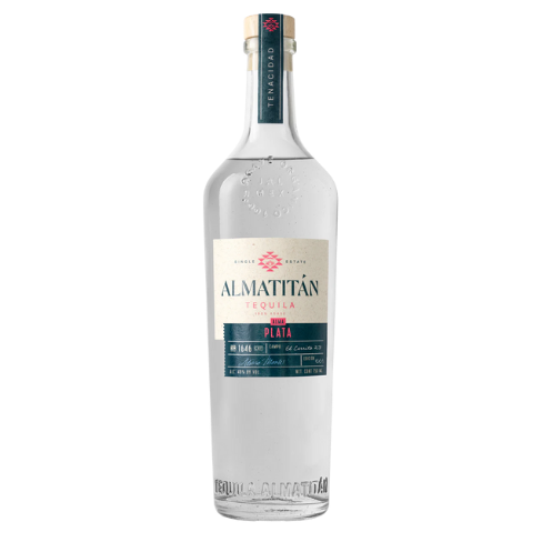 Almatitan, Alma Plata Tequila