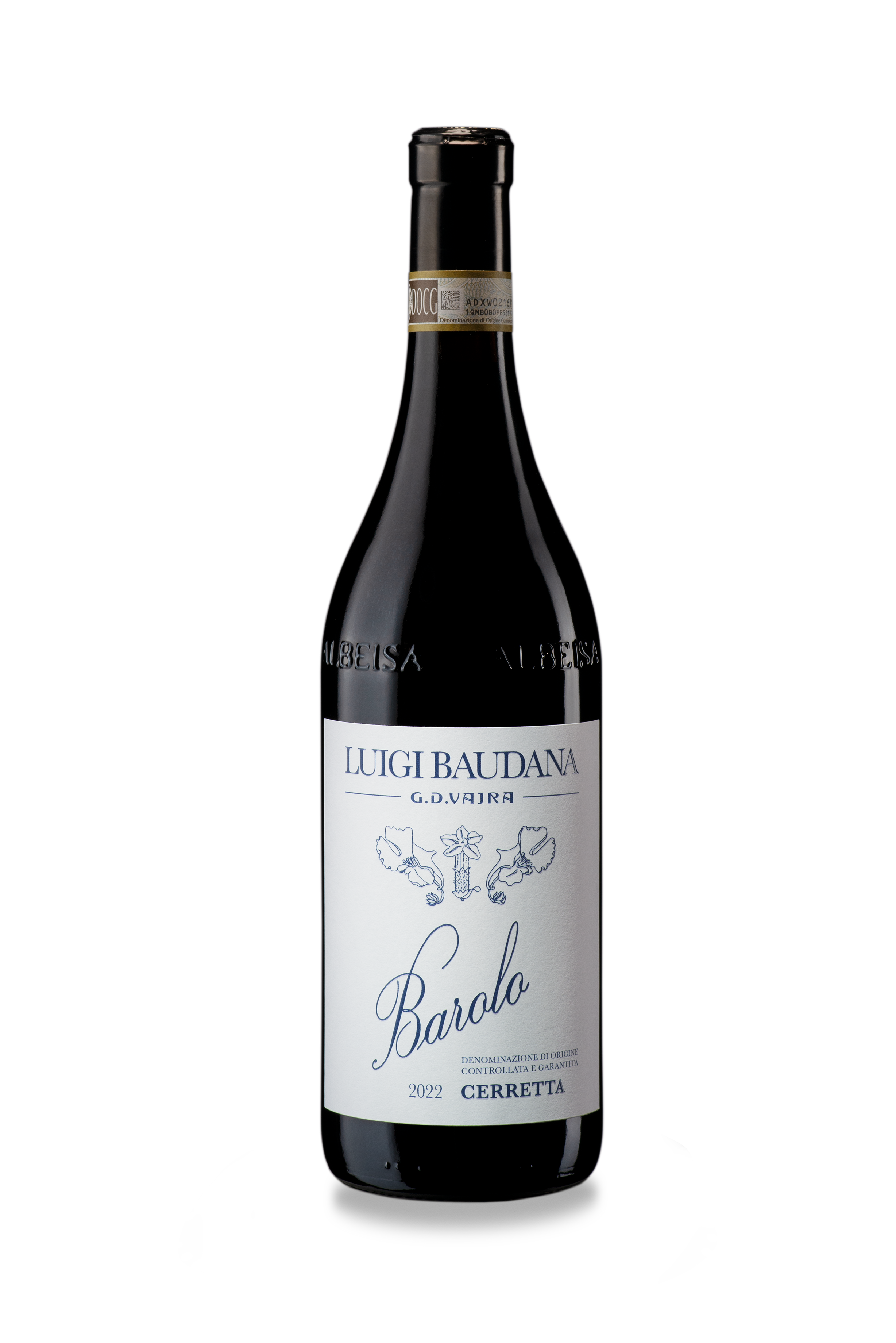 Luigi Baudana, Nebbiolo, Barolo Cerrette 2022
