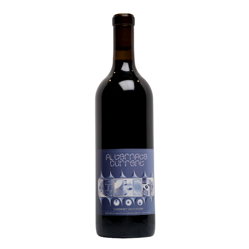 Alternate Current, Cabernet Sauvignon, Moon Mountain District 2022