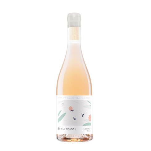 Mas Magnan, Canopée Rosé, Pays Herault 2024