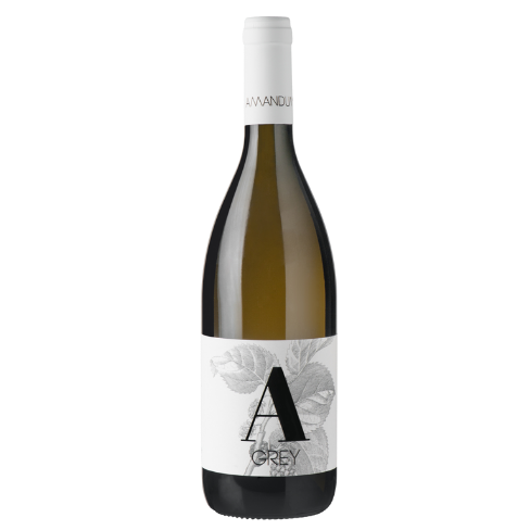 Amandum, "Grey" Pinot Grigio, Friuli Isonzo 2019