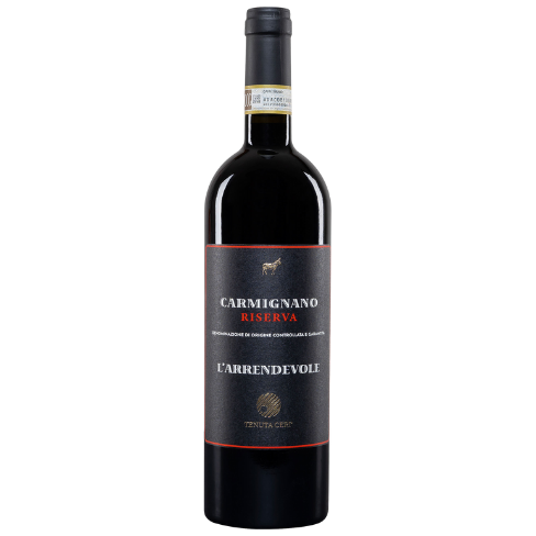 Tenuta Ceri, "L'Arrendevole", Carmignano Riserva 2020