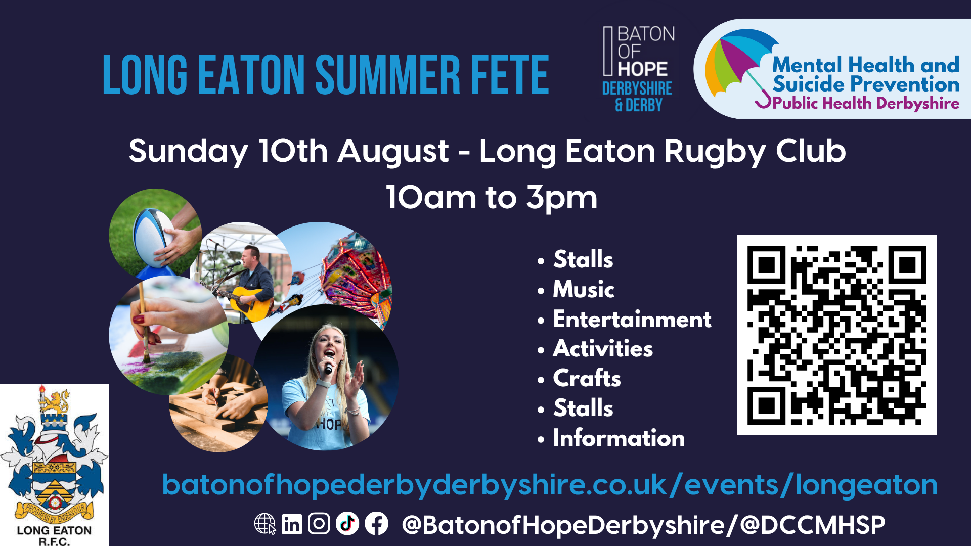 Long Eaton Summer Fete