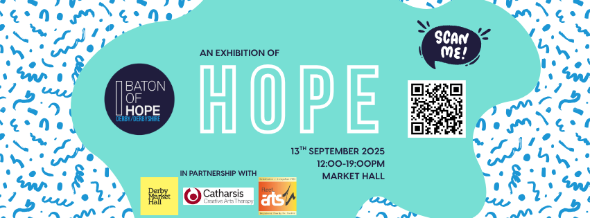 HOPE - Derby Market Hall
