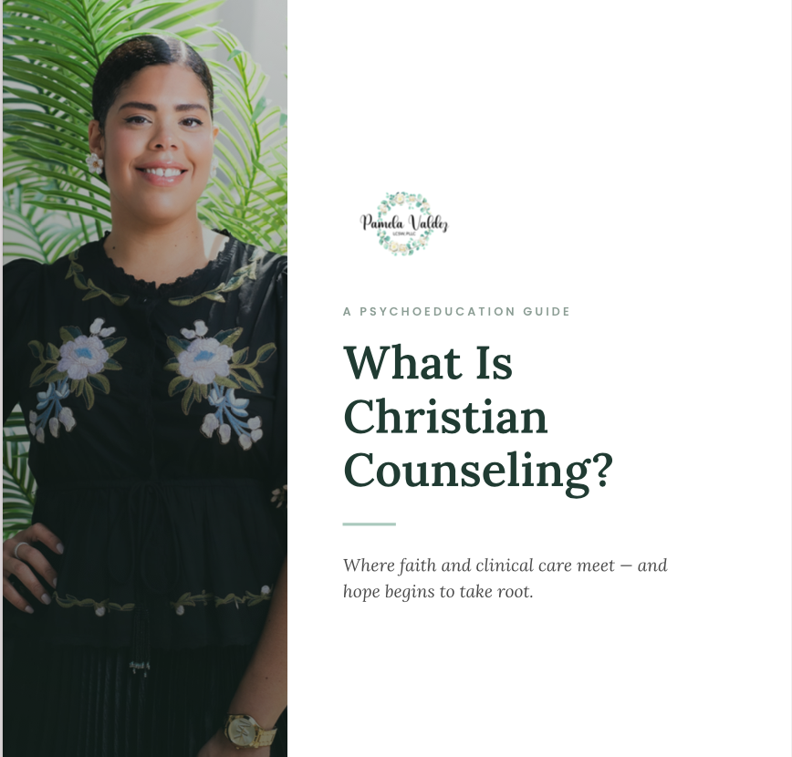 Christian Counseling Guide