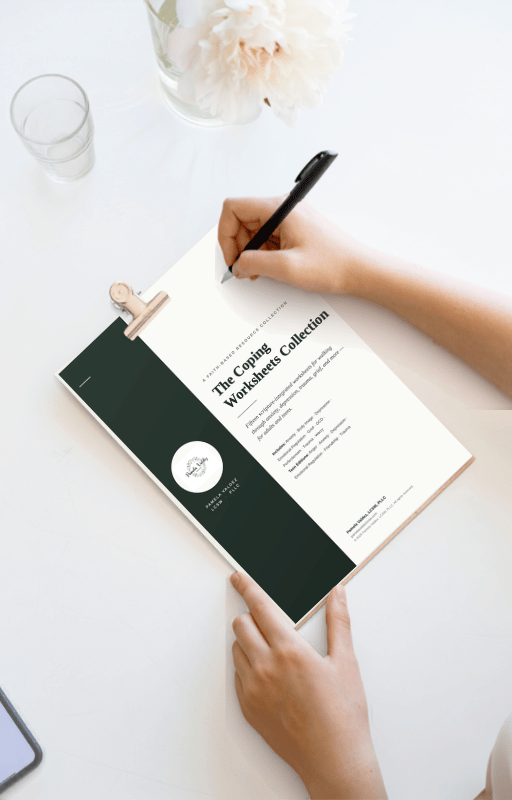 The Coping Worksheets Collection