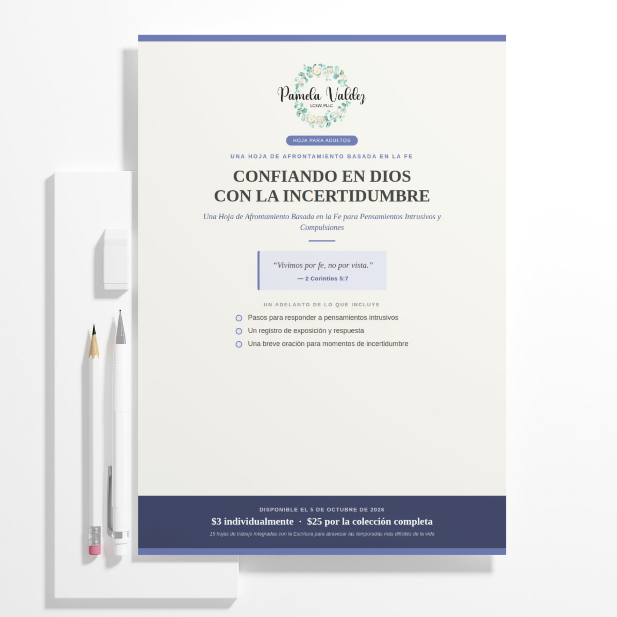 Pensamientos Intrusivos y Compulsiones